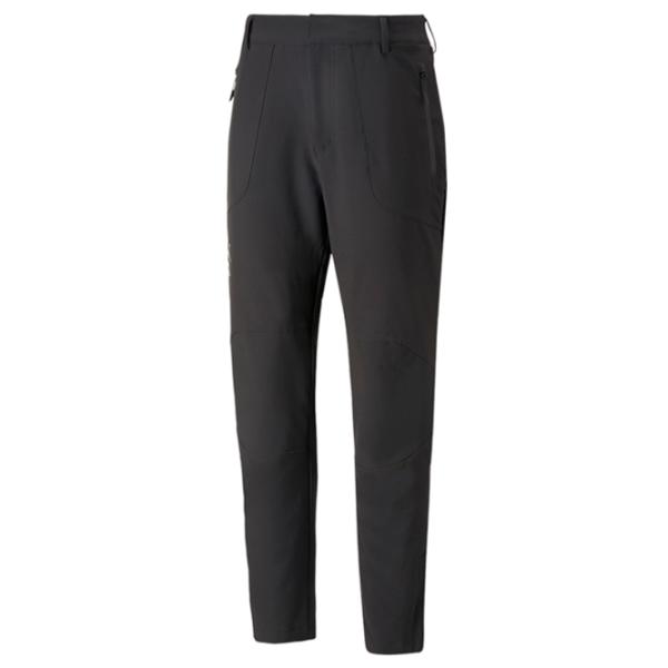 Спортивные брюки для мужчин Puma M Seasons Raincell Pant L/ Черный photo 1