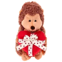 Мягкая игрушка Orange Toys OS065/ 20C 3+/ Коричневый