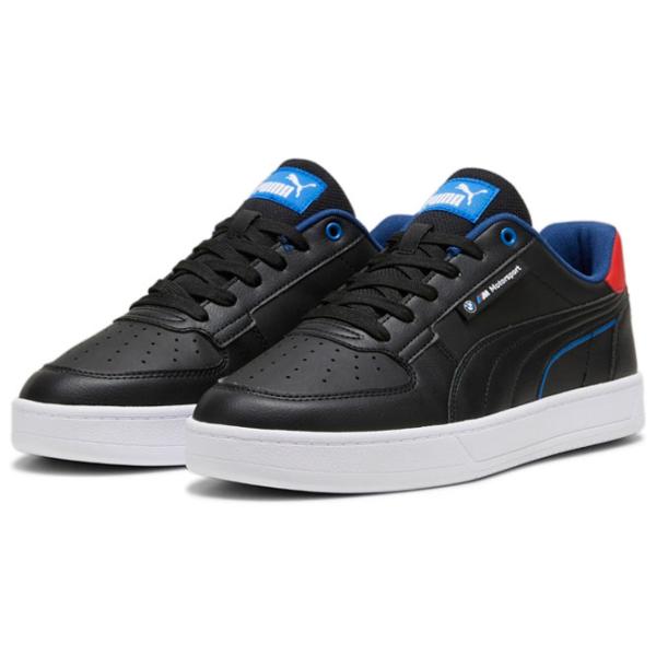 Ghete pentru bărbați Puma Bmw Mms Caven 2.0 45 / Black photo 1 Ghete pentru bărbați Puma Bmw Mms Caven 2.0 45 / Black photo 1