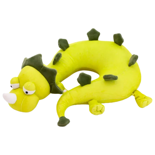 Jucărie moale Orange Toys Nappy the Pillow 2406 3+/ Yellow photo 1