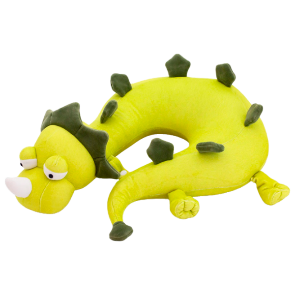 Jucărie moale Orange Toys Nappy the Pillow 2406 3+/ Yellow photo 1