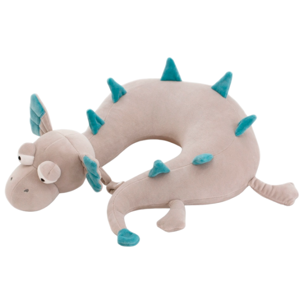 Мягкая игрушка Orange Toys Nappy the Pillow 2437 3+/ Серый photo 1