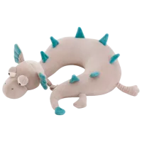 Мягкая игрушка Orange Toys Nappy the Pillow 2437 3+/ Серый