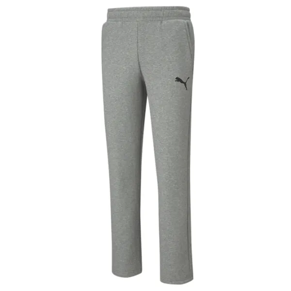 Спортивные брюки для мужчин Puma Ess Logo Pants Fl Op S/ Серый photo 1