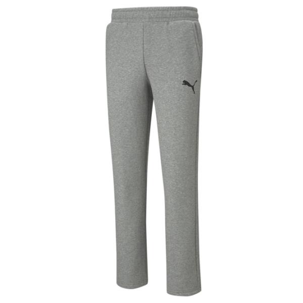 Спортивные брюки для мужчин Puma Ess Logo Pants Fl Op S/ Серый photo 1
