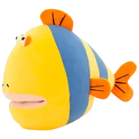 Jucărie moale Orange Toys OT5003/ 30 3+/ Yellow