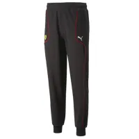 Pantaloni sportivi pentru bărbați Puma Ferrari Race Sweat Pants XS/ Black
