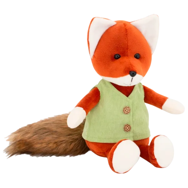 Jucărie moale Orange Toys OS007/ 20 3+/ Brown photo 1 Jucărie moale Orange Toys OS007/ 20 3+/ Brown photo 1