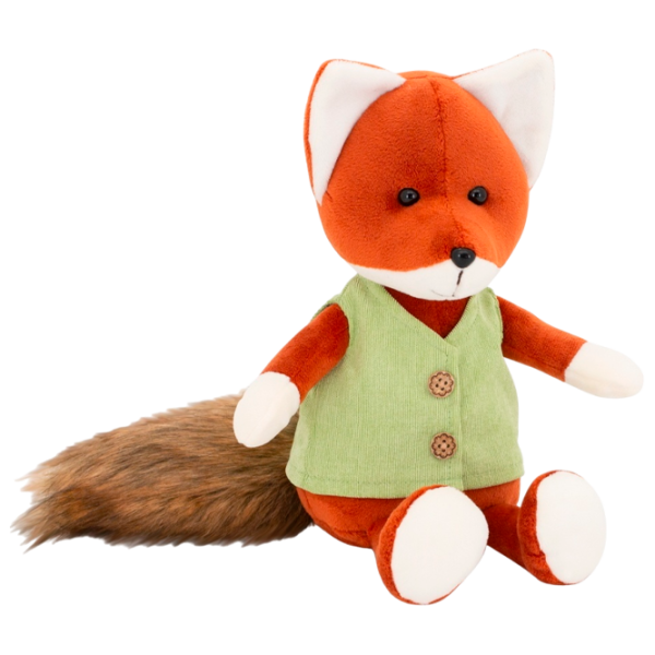 Jucărie moale Orange Toys OS007/ 20 3+/ Brown photo 1 Jucărie moale Orange Toys OS007/ 20 3+/ Brown photo 1