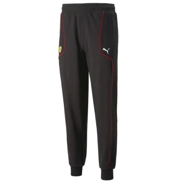 Спортивные брюки для мужчин Puma Ferrari Race Sweat Pants S/ Черный photo 1