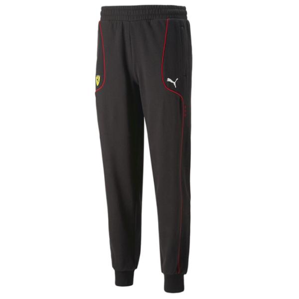 Спортивные брюки для мужчин Puma Ferrari Race Sweat Pants S/ Черный photo 1