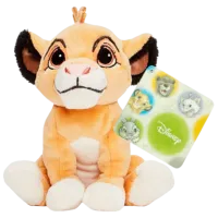 Jucărie moale As Kids Simba 3+/ Yellow