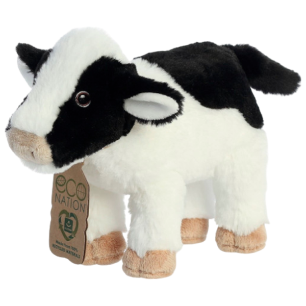 Мягкая игрушка Eco Nation 200797A 3+/ Белый photo 1 Мягкая игрушка Eco Nation 200797A 3+/ Белый photo 1