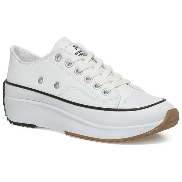 Adidași pentru femei Proshot Perla Pu W 3PR Primăvară/ White photo 1 Adidași pentru femei Proshot Perla Pu W 3PR Primăvară/ White photo 1