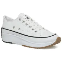 Adidași pentru femei Proshot Perla Pu W 3PR Primăvară/ White