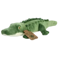 Jucărie moale Eco Nation 200681G 3+/ Green