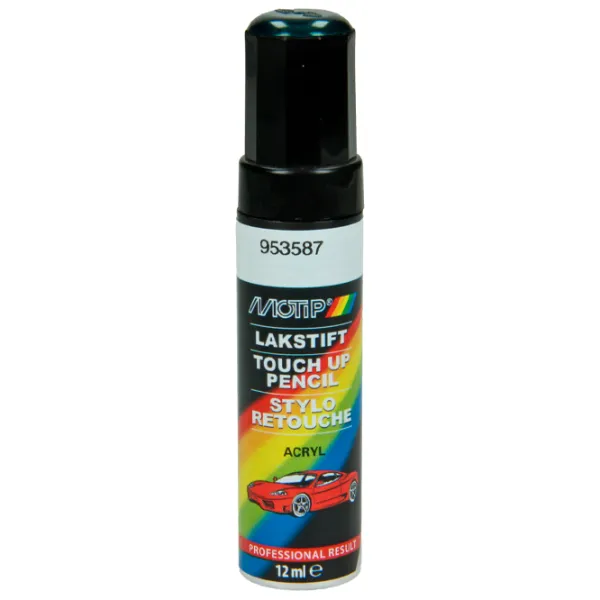 Lac auto Motip 953987 12 ml/ Pentru suprafețe metalice photo 1