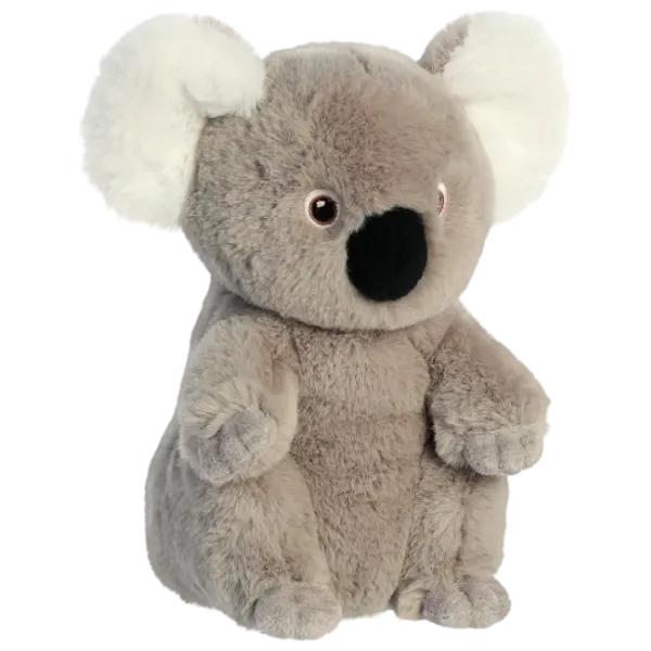 Мягкая игрушка Eco Nation 200207A 3+/ Серый photo 1