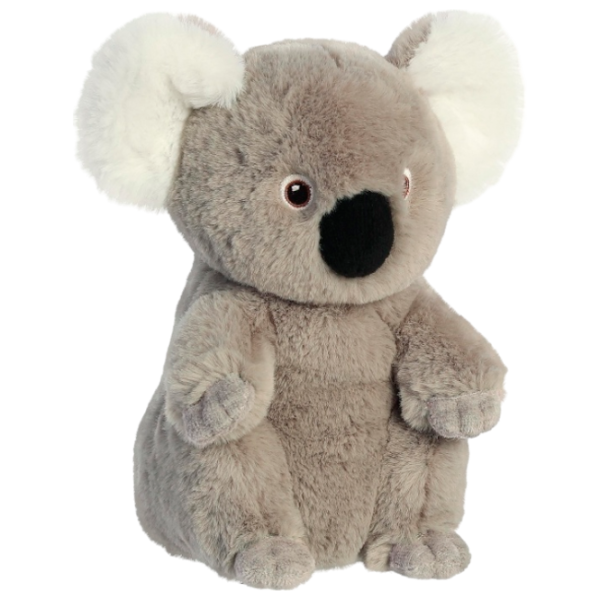 Мягкая игрушка Eco Nation 200207A 3+/ Серый photo 1