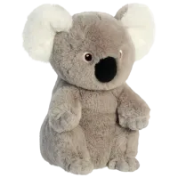 Jucărie moale Eco Nation 200207A 3+/ Gray