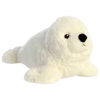 Jucărie moale Eco Nation 200039A 3+/ White