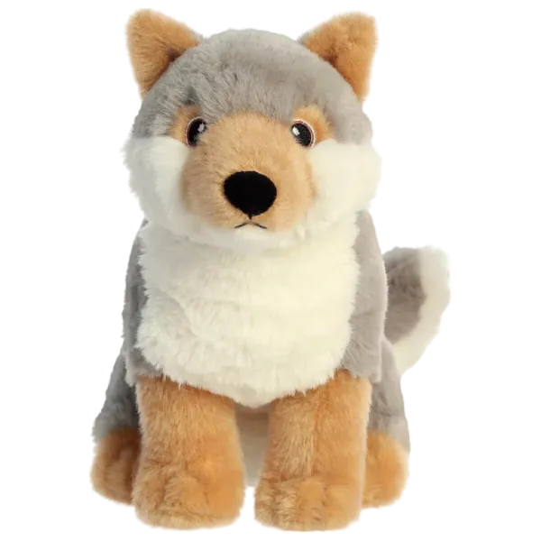 Мягкая игрушка Eco Nation 200039G 3+/ Серый photo 1 Мягкая игрушка Eco Nation 200039G 3+/ Серый photo 1