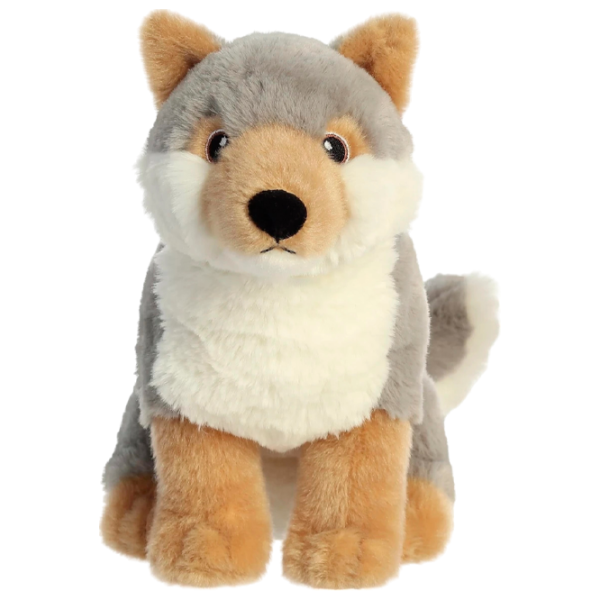 Мягкая игрушка Eco Nation 200039G 3+/ Серый photo 1 Мягкая игрушка Eco Nation 200039G 3+/ Серый photo 1