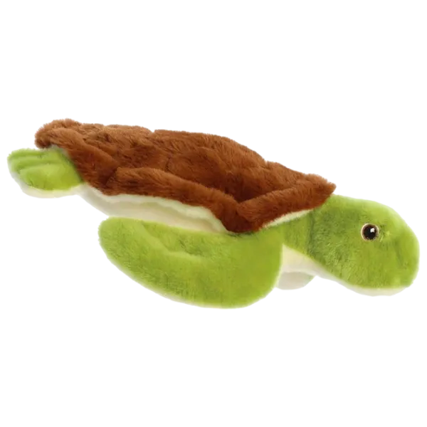 Jucărie moale Eco Nation 200098A 3+/ Green photo 1