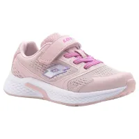 Adidași pentru fetiţe Lotto 3M ALRANA G PS 3FX Demisezon/ Pink