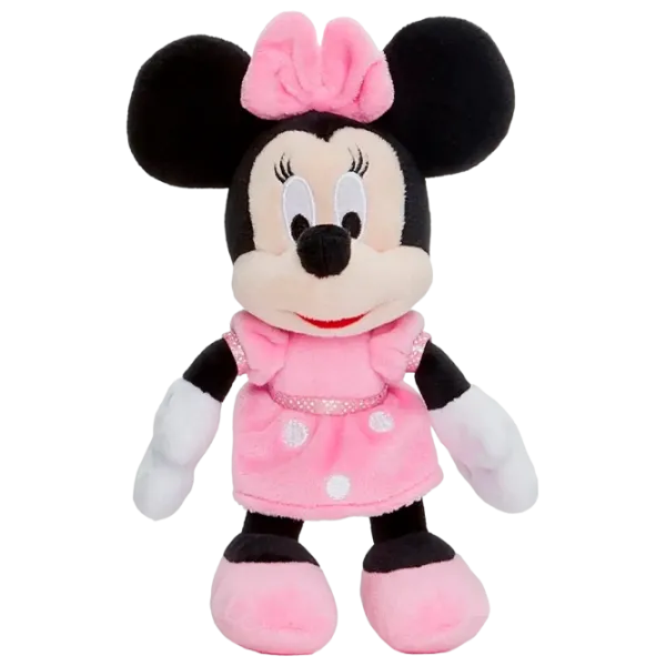 Jucărie moale As Kids Minnie Mouse 1607-01681 3+/ Pink photo 1