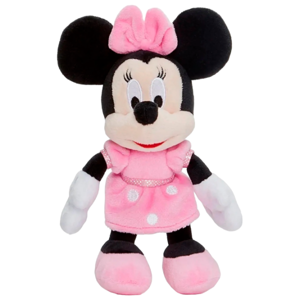 Jucărie moale As Kids Minnie Mouse 1607-01681 3+/ Pink photo 1