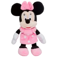 Мягкая игрушка As Kids Minnie Mouse 1607-01681 3+/ Розовый