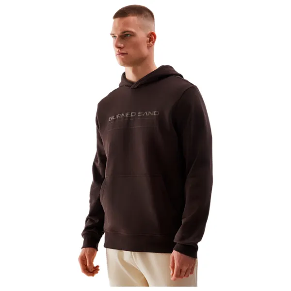 Толстовка для мужчин 4F 4FWSS24TSWSM1012 Прямой/ Коричневый photo 1 Толстовка для мужчин 4F 4FWSS24TSWSM1012 Прямой/ Коричневый photo 1