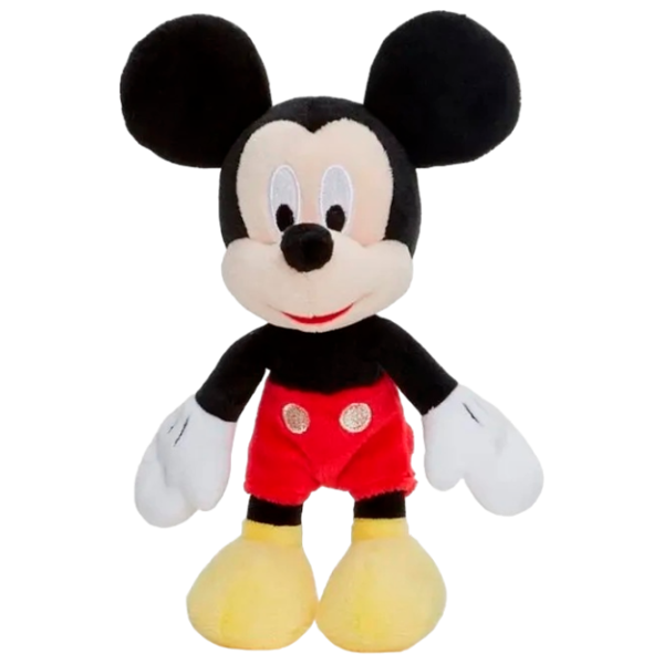 Jucărie moale As Kids Mickey Mouse 1607-01680 3+/ Black photo 1