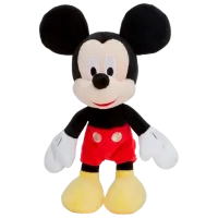 Мягкая игрушка As Kids Mickey Mouse 1607-01680 3+/ Черный
