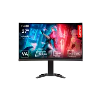Монитор Lenovo G27c-30 27" Full HD 165 Гц/ 1 мс/ Черный