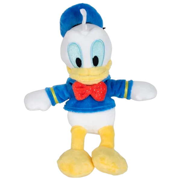 Jucărie moale As Kids Donald Duck 1607-01682 3+/ White photo 1