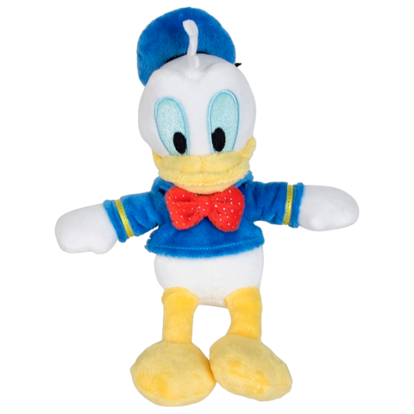Jucărie moale As Kids Donald Duck 1607-01682 3+/ White photo 1