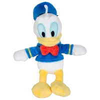 Мягкая игрушка As Kids Donald Duck 1607-01682 3+/ Белый
