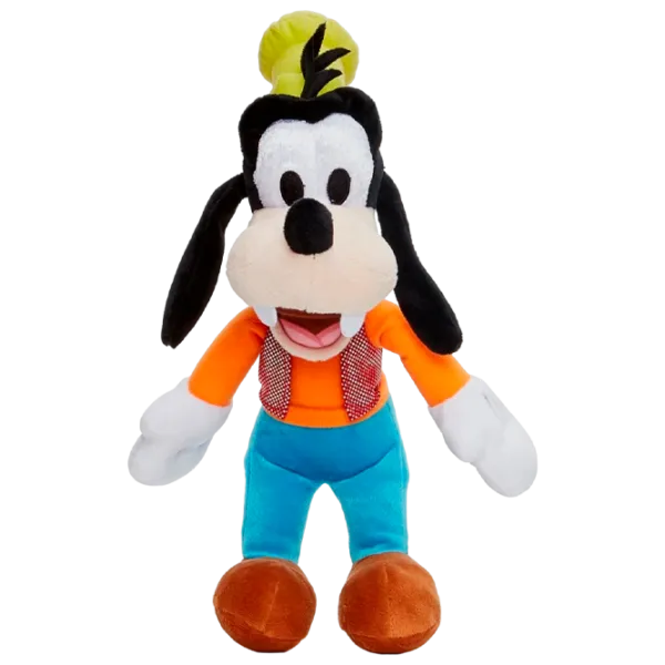 Jucărie moale As Kids Goofy 1607-01691 3+/ White photo 1