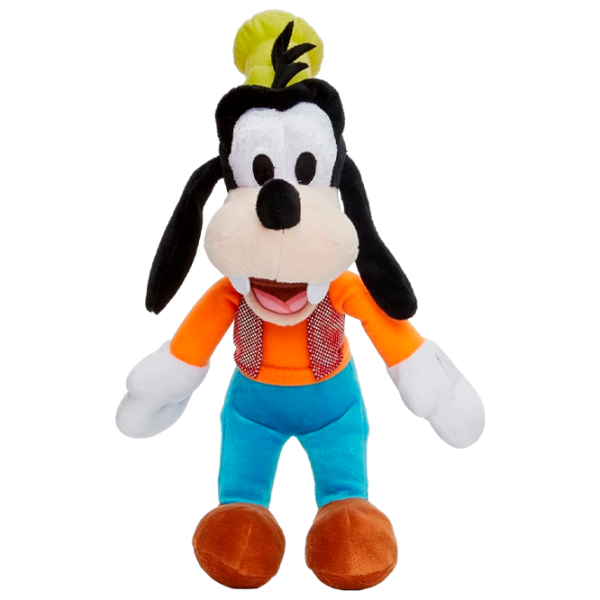 Jucărie moale As Kids Goofy 1607-01691 3+/ White photo 1