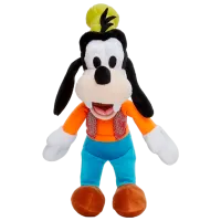 Мягкая игрушка As Kids Goofy 1607-01691 3+/ Белый