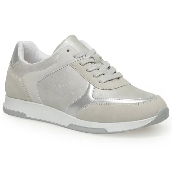 Кроссовки для женщин Polaris Shoes 322508.Z 3PR Весна/ Серый photo 1 Кроссовки для женщин Polaris Shoes 322508.Z 3PR Весна/ Серый photo 1