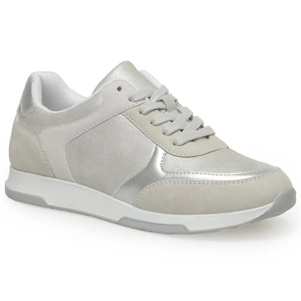 Кроссовки для женщин Polaris Shoes 322508.Z 3PR Весна/ Серый photo 1 Кроссовки для женщин Polaris Shoes 322508.Z 3PR Весна/ Серый photo 1