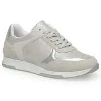 Adidași pentru femei Polaris Shoes 322508.Z 3PR Primăvară/ Gray