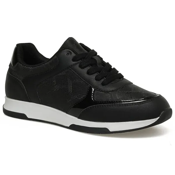 Кроссовки для женщин Polaris Shoes 322508.Z 3PR Весна/ Черный photo 1 Кроссовки для женщин Polaris Shoes 322508.Z 3PR Весна/ Черный photo 1