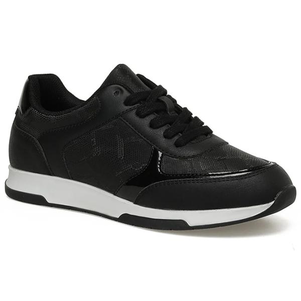 Кроссовки для женщин Polaris Shoes 322508.Z 3PR Весна/ Черный photo 1 Кроссовки для женщин Polaris Shoes 322508.Z 3PR Весна/ Черный photo 1