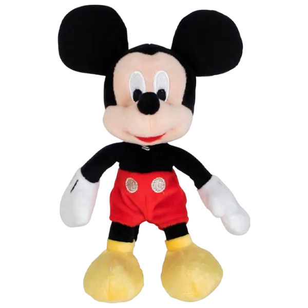 Jucărie moale As Kids Mickey Mouse 1607-01692 3+/ Black photo 1