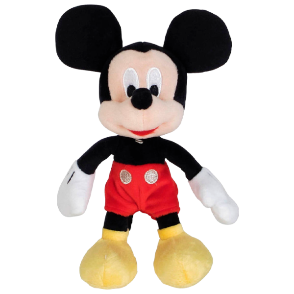Jucărie moale As Kids Mickey Mouse 1607-01692 3+/ Black photo 1