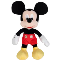 Мягкая игрушка As Kids Mickey Mouse 1607-01692 3+/ Черный